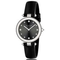 Gucci Ladies Diamantissima Strap Watch YA141403