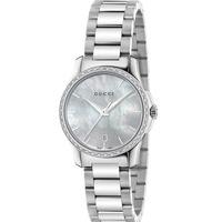 gucci ladies g timeless watch ya126543