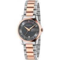 Gucci Ladies Timeless Bracelet Watch YA126527