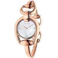 Gucci Ladies Horsebit Watch YA139508