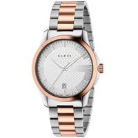 gucci mens g timeless watch ya126447