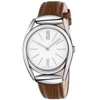 Gucci Ladies Horsebit Watch YA140401