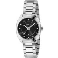 gucci ladies gg2570 bracelet watch ya142503