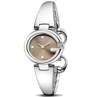 Gucci Ladies Half Bangle Watch YA134503