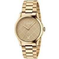 gucci ladies g timeless watch ya126553