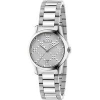 gucci ladies g timeless watch ya126551