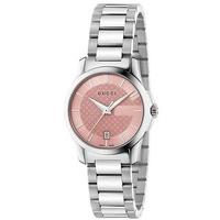 Gucci Ladies G-Timeless Bracelet Watch YA126524