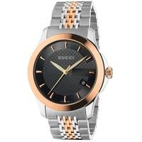 gucci mens g timeless watch ya126410