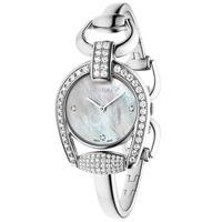 Gucci Ladies Horsebit Collection Watch YA139505