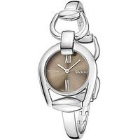 gucci ladies horsebit watch ya139501