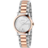 gucci ladies g timeless watch ya126528