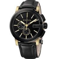 Gucci Mens G-Chrono Watch YA101203