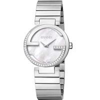 Gucci Ladies Interlocking-G Watch YA133508