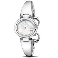 Gucci Ladies Half Bangle Watch YA134504