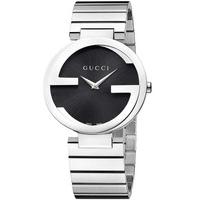 gucci ladies interlocking g watch ya133307