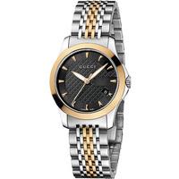 gucci mens g timeless watch ya126512