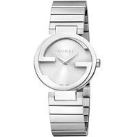 gucci ladies interlocking g watch ya133503