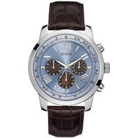 Guess Mens Horizon Chronograph Strap Watch W0380G6