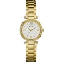 guess ladies park ave south bracelet watch w0767l2