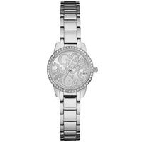 Guess Ladies Greta Stainless Steel Bracelet Watch W0891L1