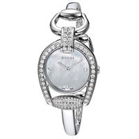 gucci ladies horsebit collection watch ya139505