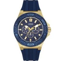 Guess Mens Force Strap Watch W0674G2