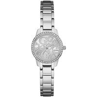 Guess Ladies Greta Stainless Steel Bracelet Watch W0891L1