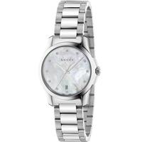 gucci ladies g timeless watch ya126542