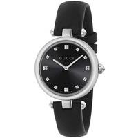 Gucci Ladies Diamantissima Strap Watch YA141403