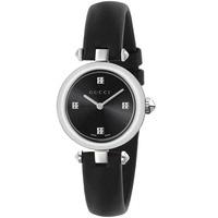 Gucci Ladies Diamantissima Strap Watch YA141506