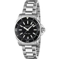 Gucci Mens Black Dive Medium Bracelet Watch YA136403