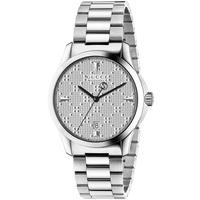 Gucci Ladies Medium Bracelet Watch YA1264024