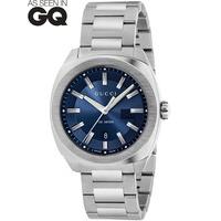 Gucci Mens GG2570 Bracelet Watch YA142303