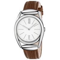 gucci ladies horsebit watch ya140401