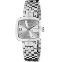 gucci ladies g bracelet watch ya125517