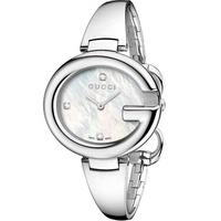 gucci ladies bangle watch ya134303