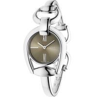 gucci ladies horsebit watch ya139501