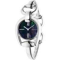 Gucci Ladies Horsebit Bangle Watch YA139503