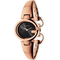 gucci ladies bangle watch ya134509