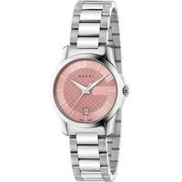 Gucci Ladies G-Timeless Bracelet Watch YA126524