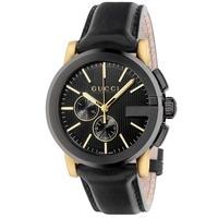 Gucci Mens G-Chrono Watch YA101203