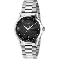 gucci mens g timeless watch ya126456