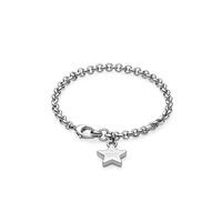 Gucci Trademark Star Charm Bracelet YBA356213001018