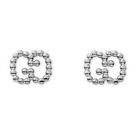 Gucci Ladies Boule Beaded Stud Earrings YBD39099500100U