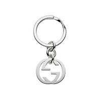 gucci ladies britt interlocking g keyring ybf22812200100u