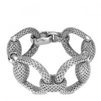 Gucci Horsebit Silver Light Diamantissima Bracelet YBA356957001017