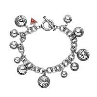 Guess Jewellery Fixed Charm Bracelet UBB80812