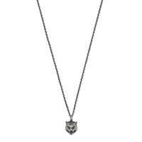 Gucci Gatto Feline Necklace YBB43360800100U