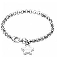 Gucci Ladies Trademark Star 17cm Bracelet YBA356213001017