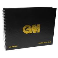 Gunn And Moore 100 Innings Scorebook